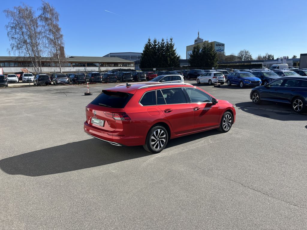 Volkswagen Golf Variant 2.0 TDI DSG ACTIVE 7