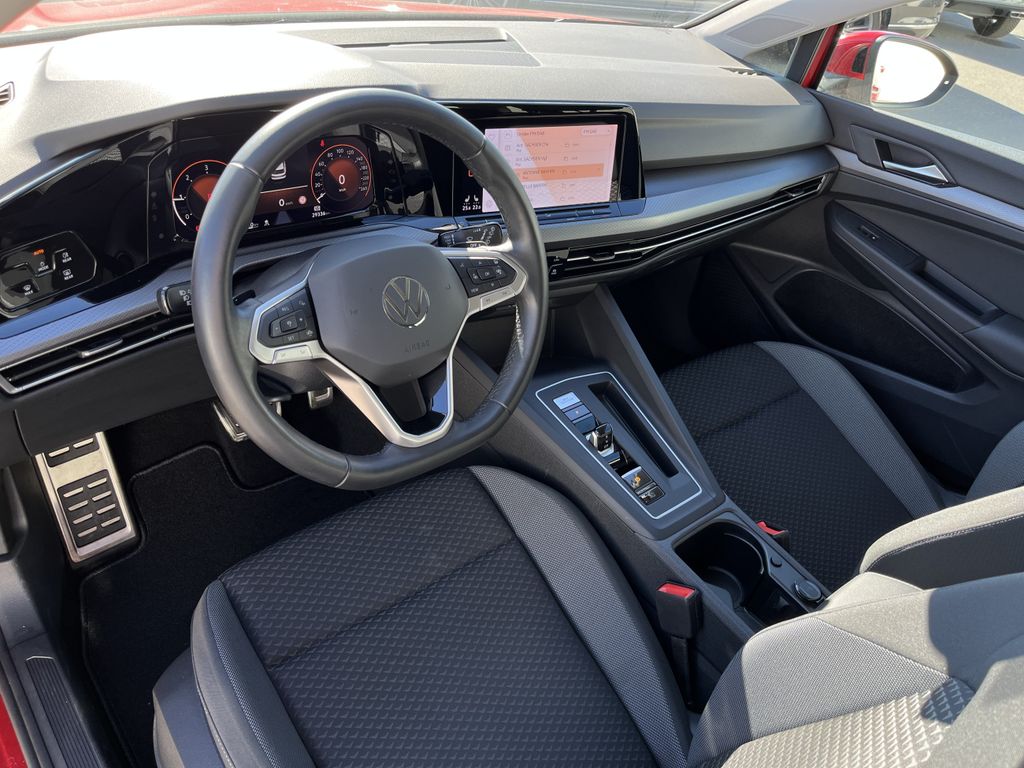 Volkswagen Golf Variant 2.0 TDI DSG ACTIVE 10