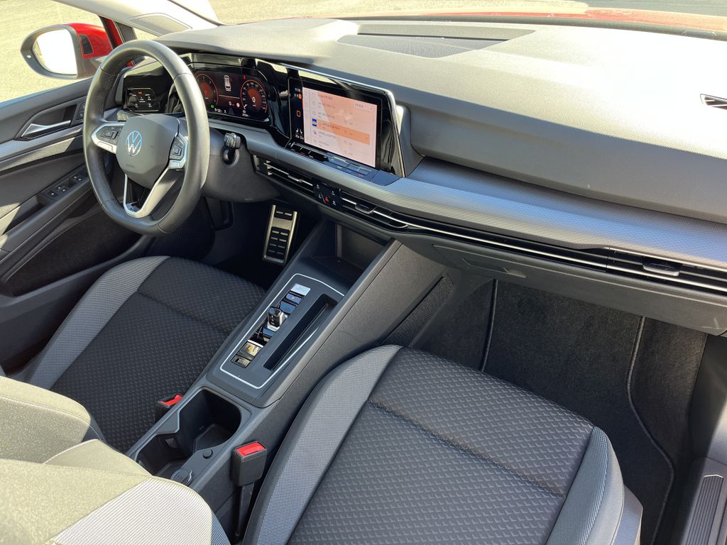 Volkswagen Golf Variant 2.0 TDI DSG ACTIVE 12