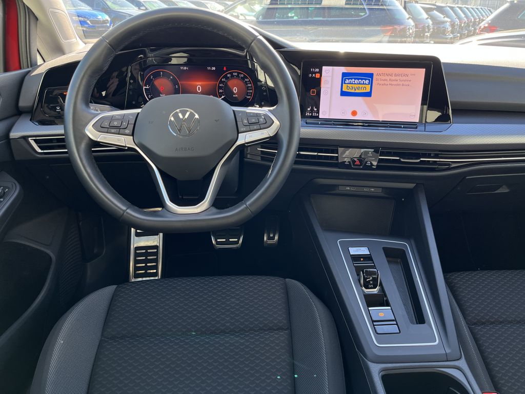 Volkswagen Golf Variant 2.0 TDI DSG ACTIVE 14