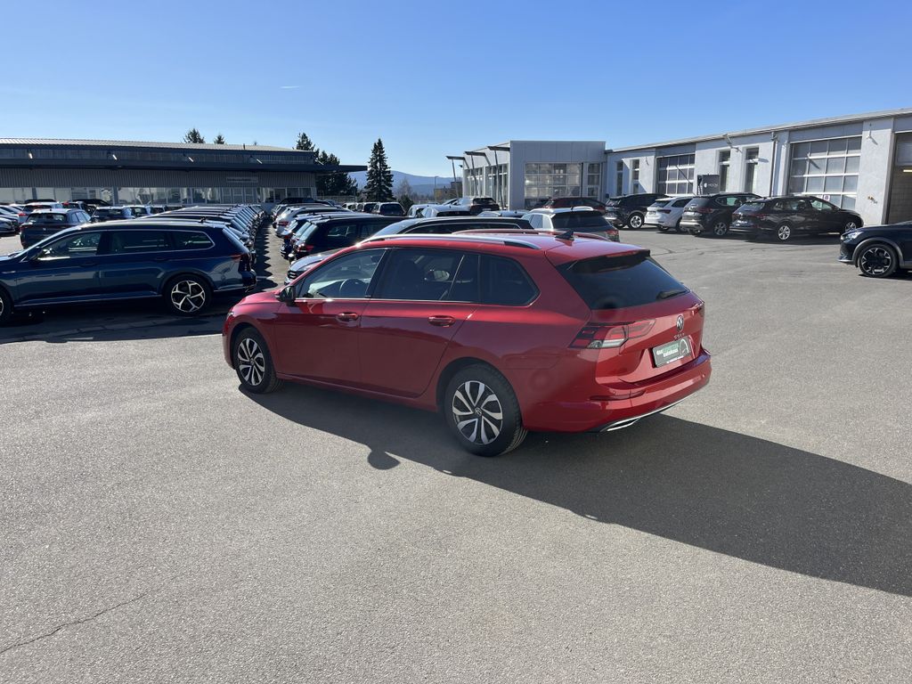 Volkswagen Golf Variant 2.0 TDI DSG ACTIVE 9