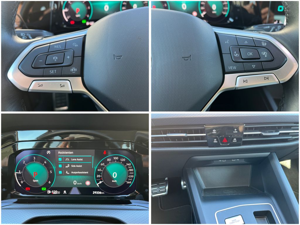 Volkswagen Golf Variant 2.0 TDI DSG ACTIVE 18