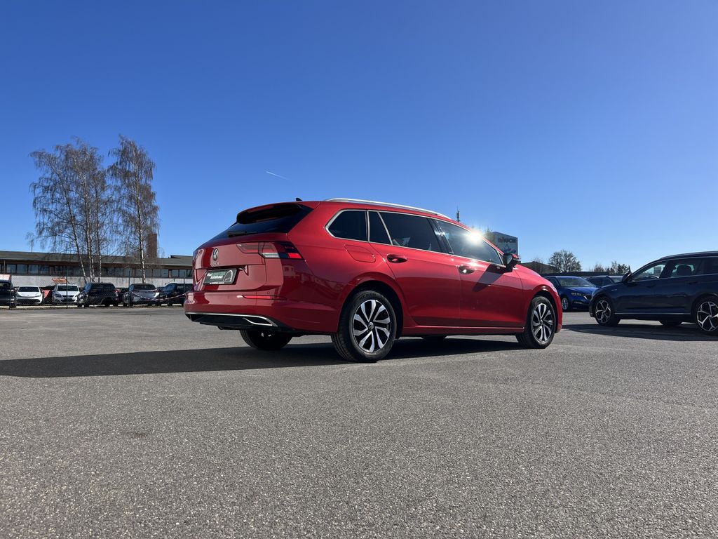 Volkswagen Golf Variant 2.0 TDI DSG ACTIVE 6