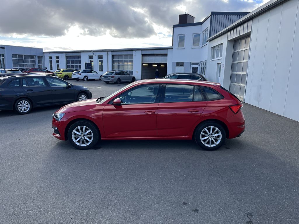 Skoda Scala 1.0 TSI Ambition 2