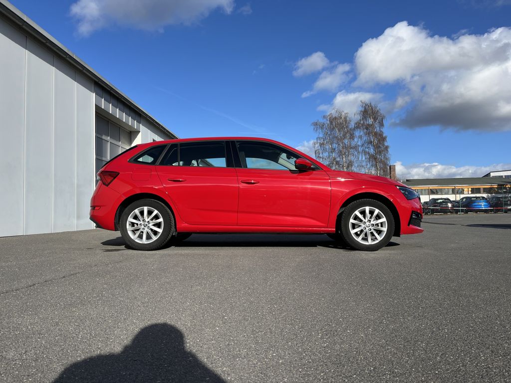 Skoda Scala 1.0 TSI Ambition 4