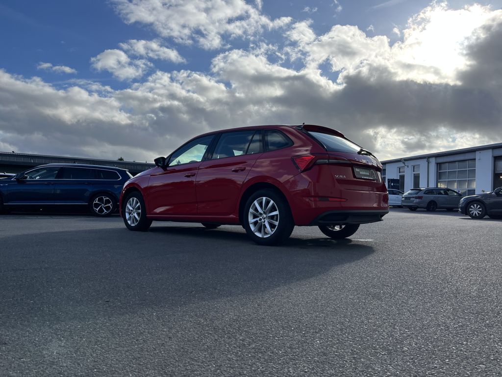 Skoda Scala 1.0 TSI Ambition 8