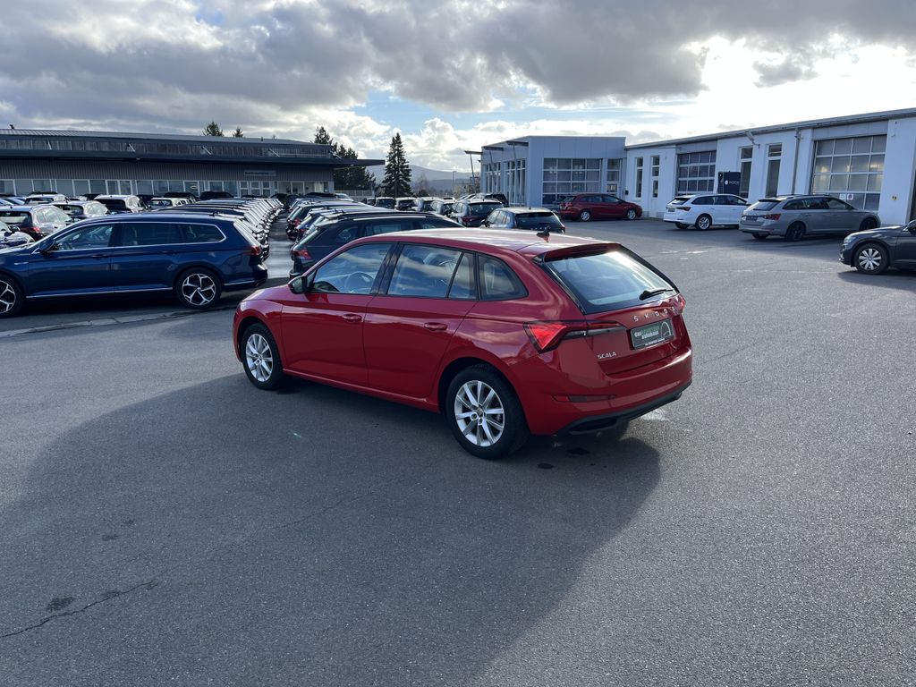 Skoda Scala 1.0 TSI Ambition 9