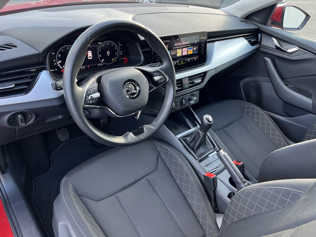 Skoda Scala 1.0 TSI Ambition 10