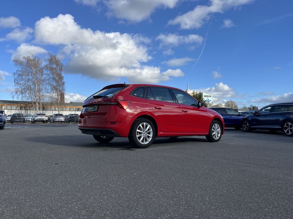 Skoda Scala 1.0 TSI Ambition 5