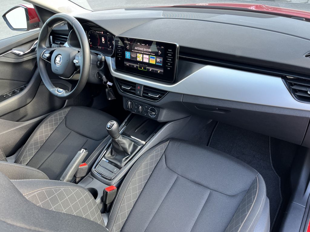 Skoda Scala 1.0 TSI Ambition 12