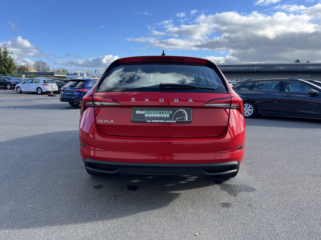 Skoda Scala 1.0 TSI Ambition 7