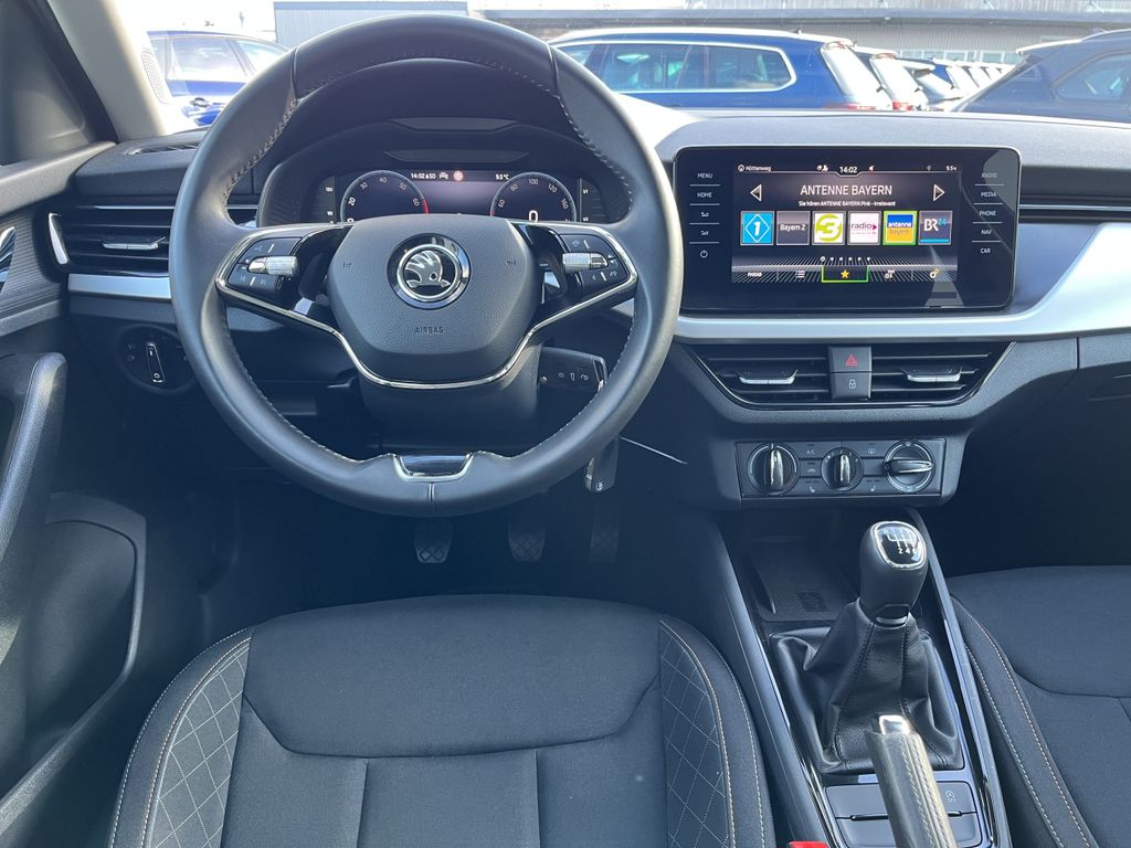 Skoda Scala 1.0 TSI Ambition 14