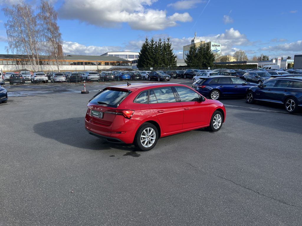 Skoda Scala 1.0 TSI Ambition 6