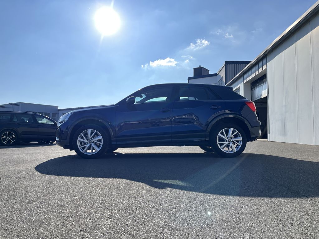 Audi Q2 35 2.0 TDI quattro S tronic Advanced 2