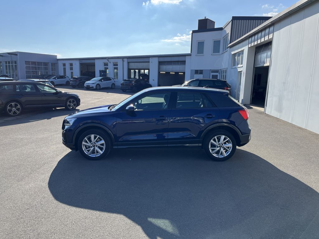 Audi Q2 35 2.0 TDI quattro S tronic Advanced 3