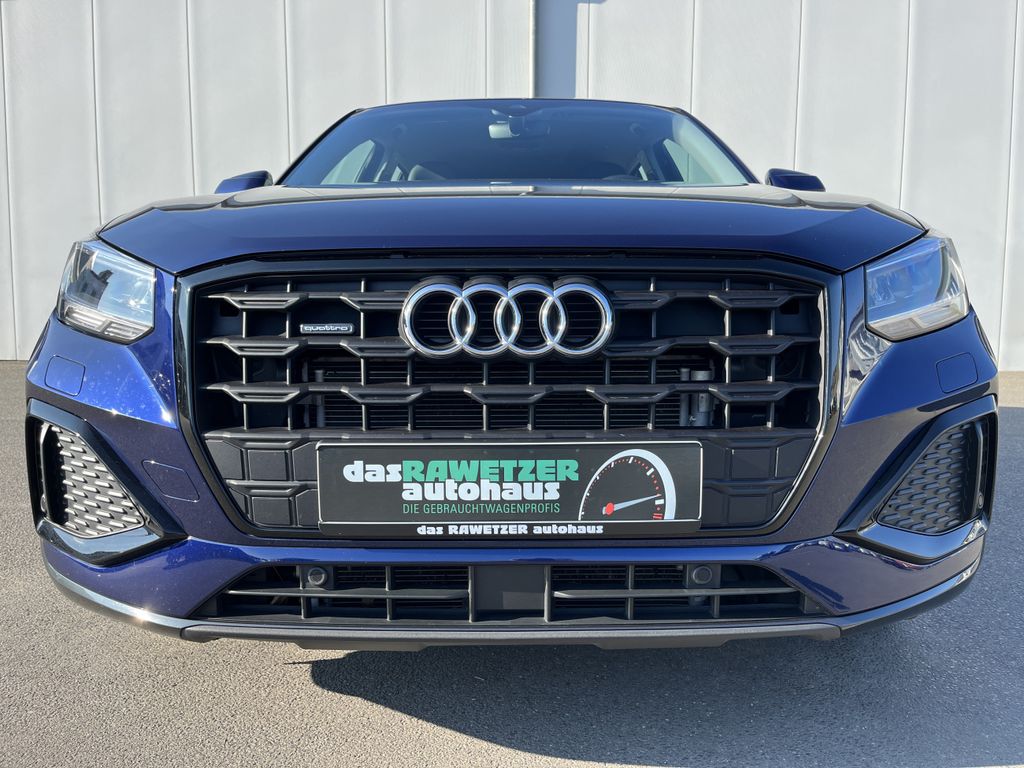 Audi Q2 35 2.0 TDI quattro S tronic Advanced 4