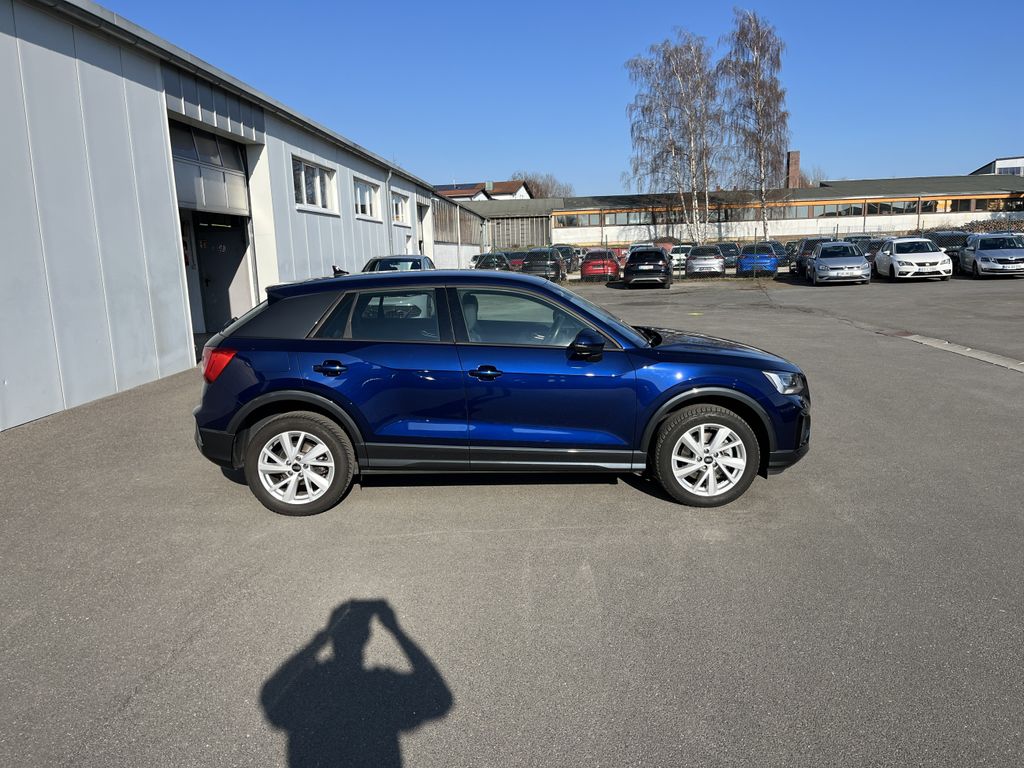 Audi Q2 35 2.0 TDI quattro S tronic Advanced 6