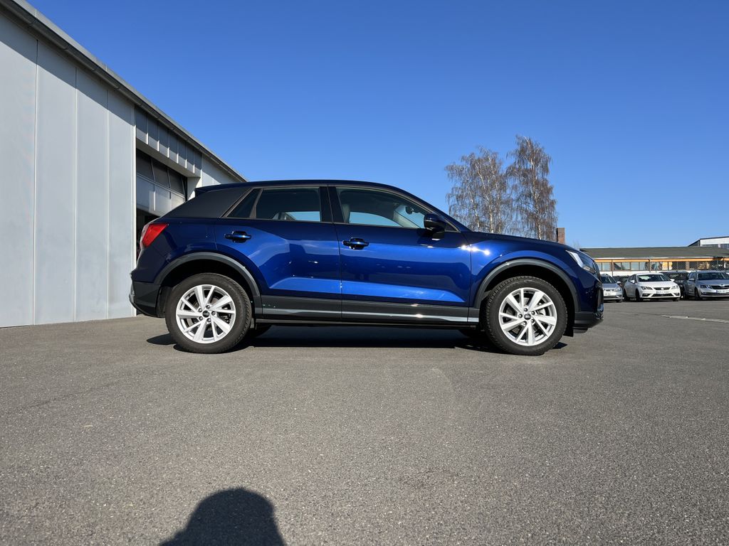 Audi Q2 35 2.0 TDI quattro S tronic Advanced 5