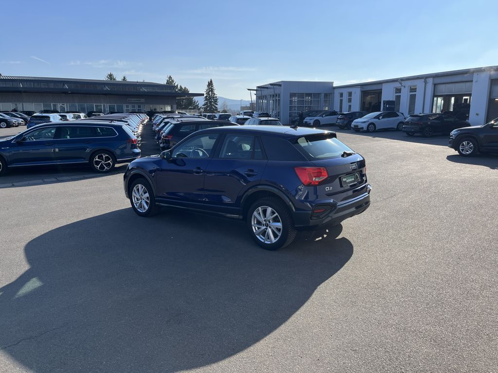 Audi Q2 35 2.0 TDI quattro S tronic Advanced 9