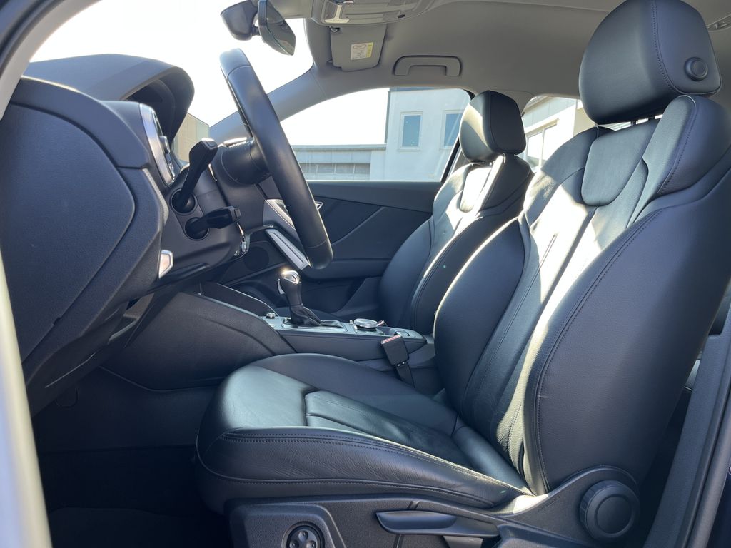 Audi Q2 35 2.0 TDI quattro S tronic Advanced 11