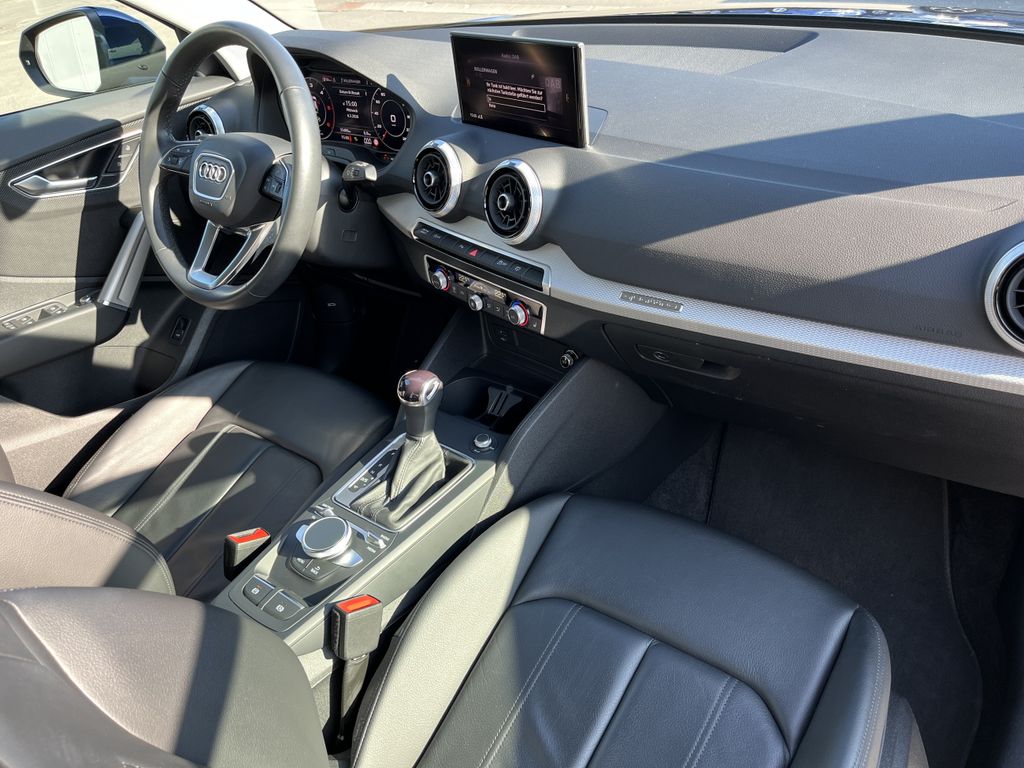 Audi Q2 35 2.0 TDI quattro S tronic Advanced 12