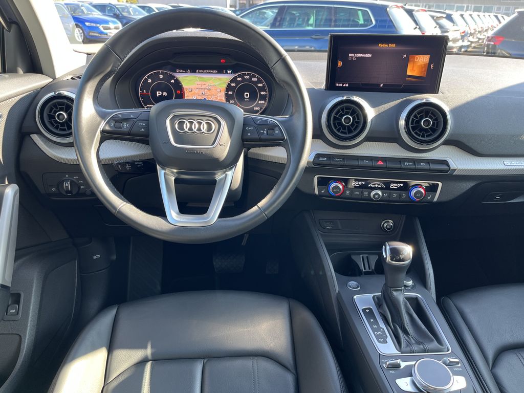 Audi Q2 35 2.0 TDI quattro S tronic Advanced 14
