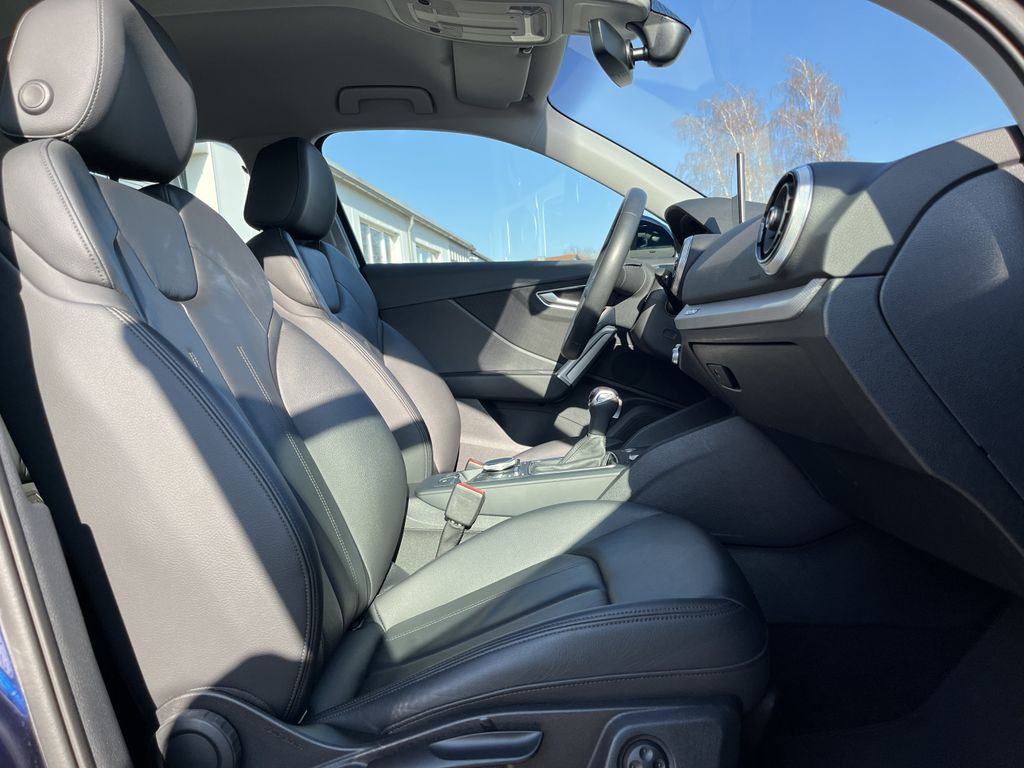 Audi Q2 35 2.0 TDI quattro S tronic Advanced 13