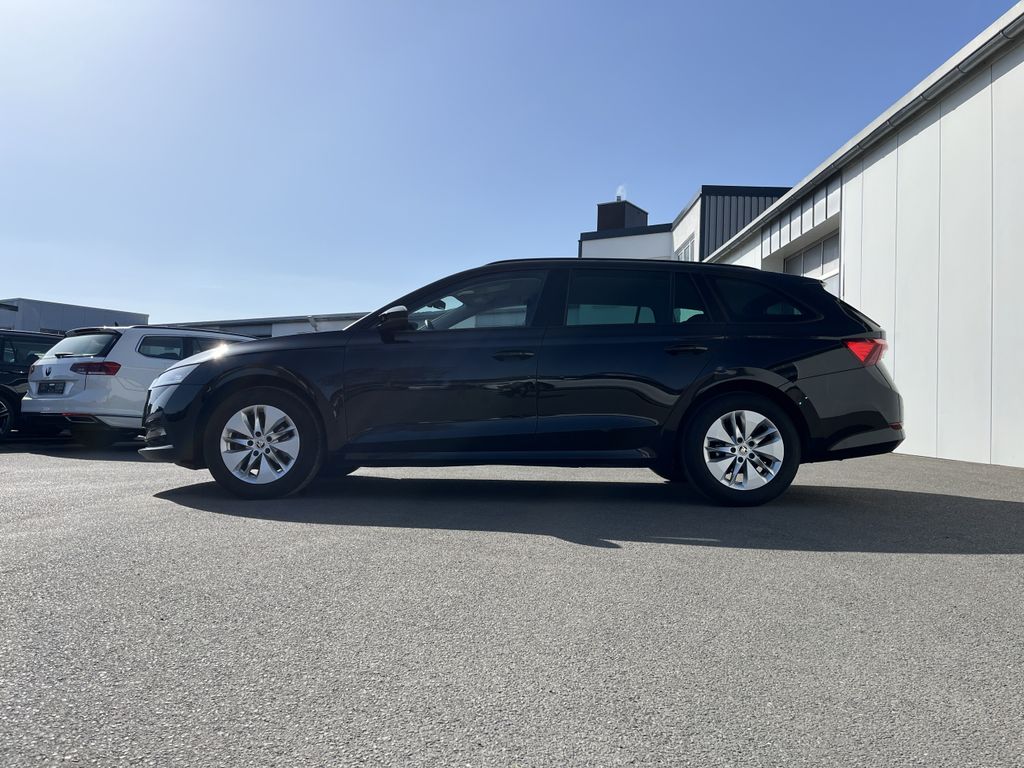 Skoda Octavia Combi 2.0 TDI Ambition 2