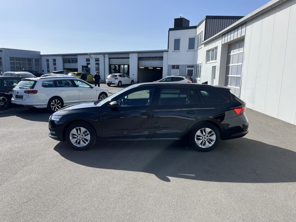 Skoda Octavia Combi 2.0 TDI Ambition 3