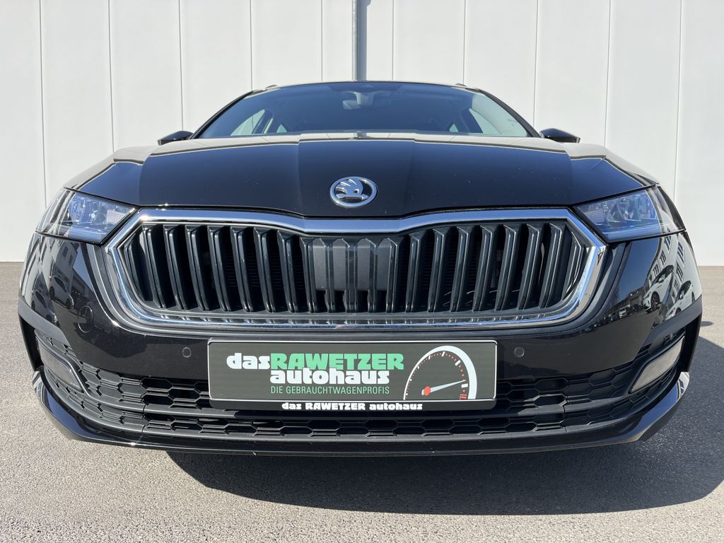 Skoda Octavia Combi 2.0 TDI Ambition 4