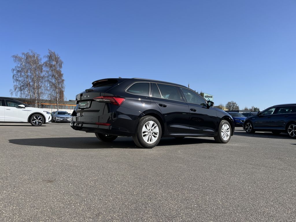 Skoda Octavia Combi 2.0 TDI Ambition 6