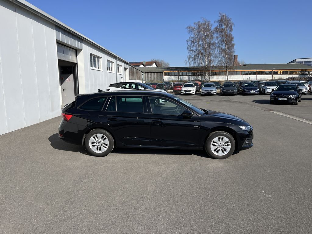 Skoda Octavia Combi 2.0 TDI Ambition 5