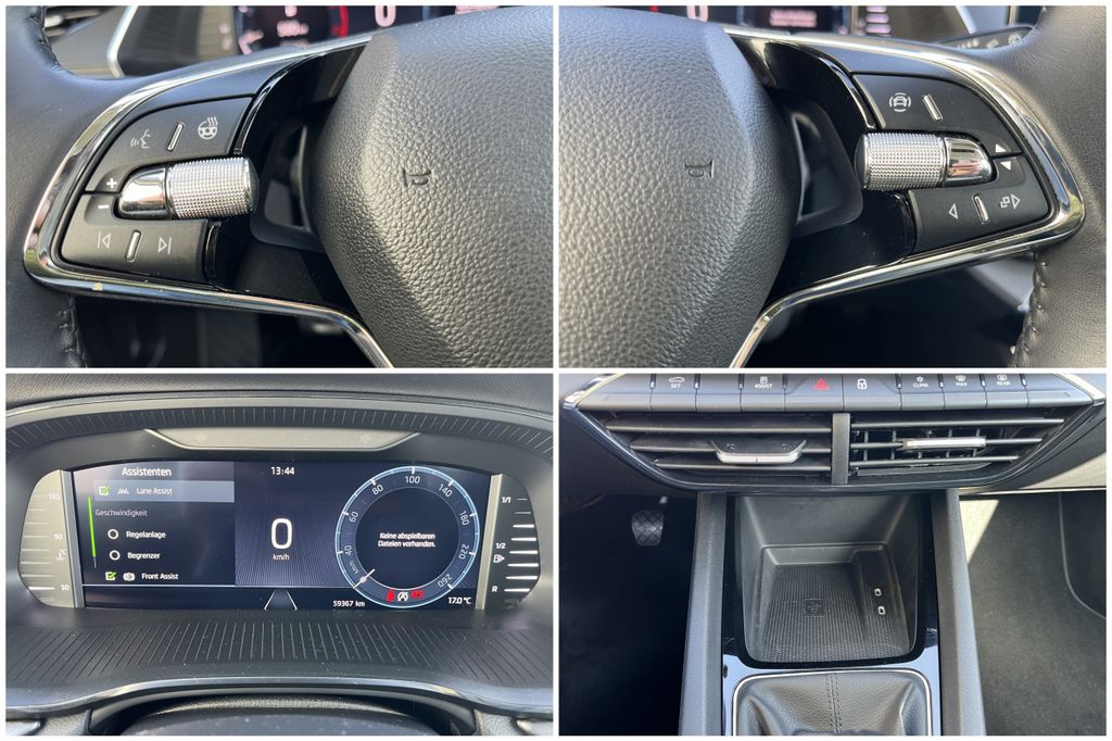 Skoda Octavia Combi 2.0 TDI Ambition 18