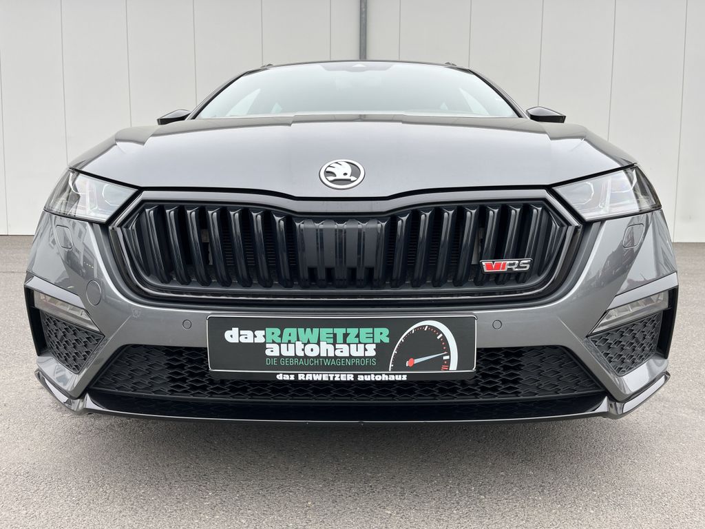 Skoda Octavia Combi 1.4 TSI iV RS 3