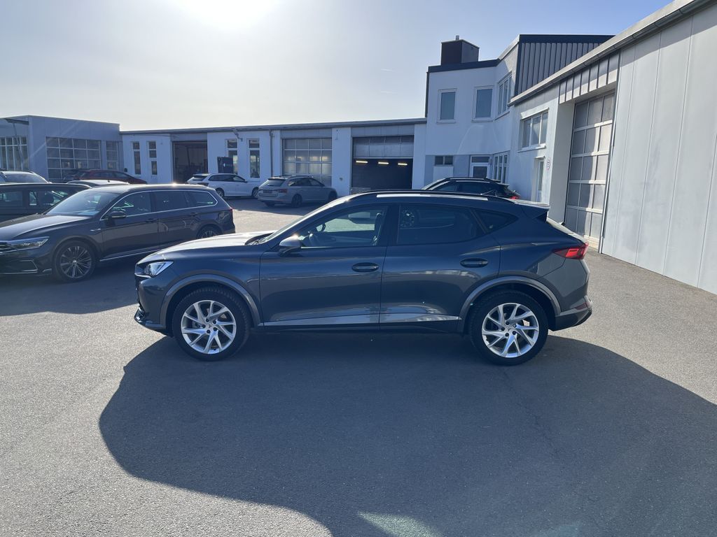 Cupra Formentor 2.0 TDI 4Drive DSG 2