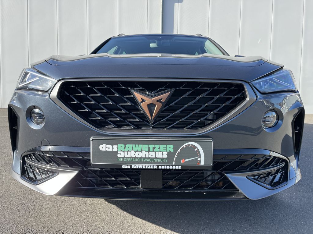 Cupra Formentor 2.0 TDI 4Drive DSG 3