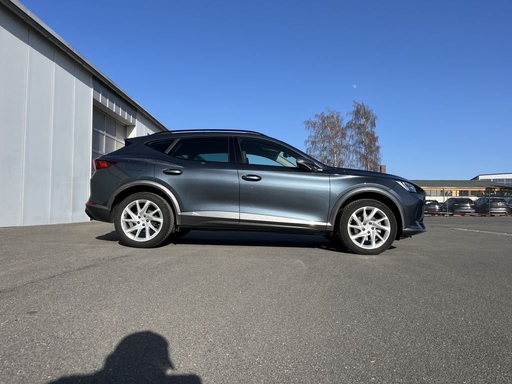 Cupra Formentor 2.0 TDI 4Drive DSG 4