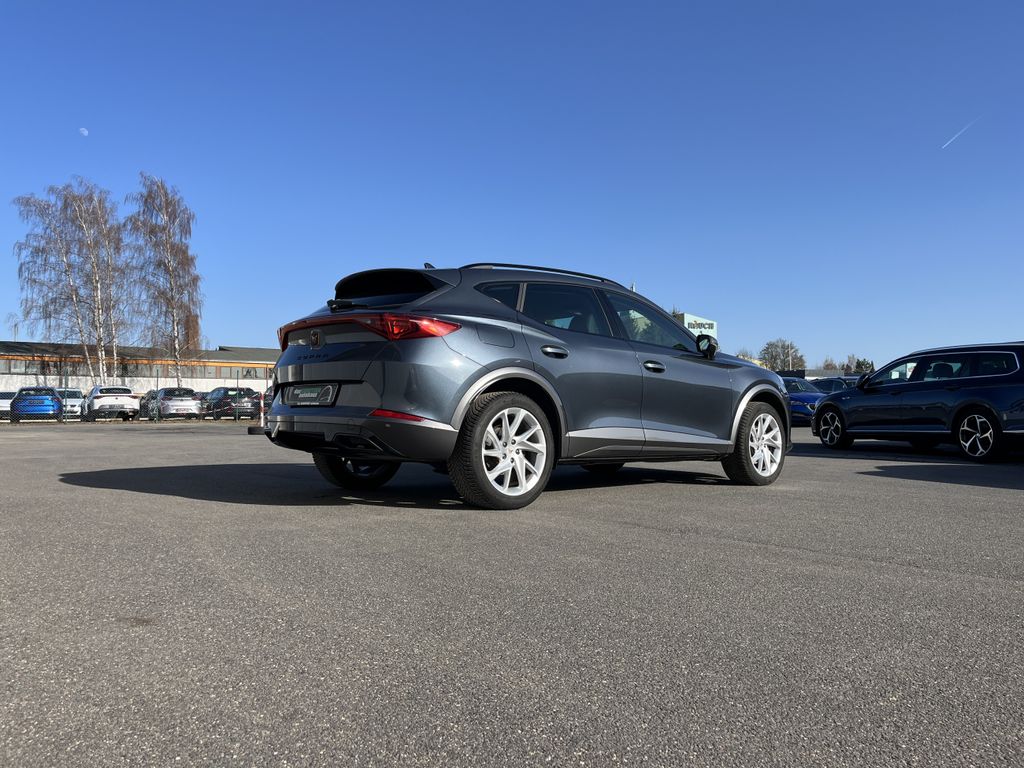 Cupra Formentor 2.0 TDI 4Drive DSG 6