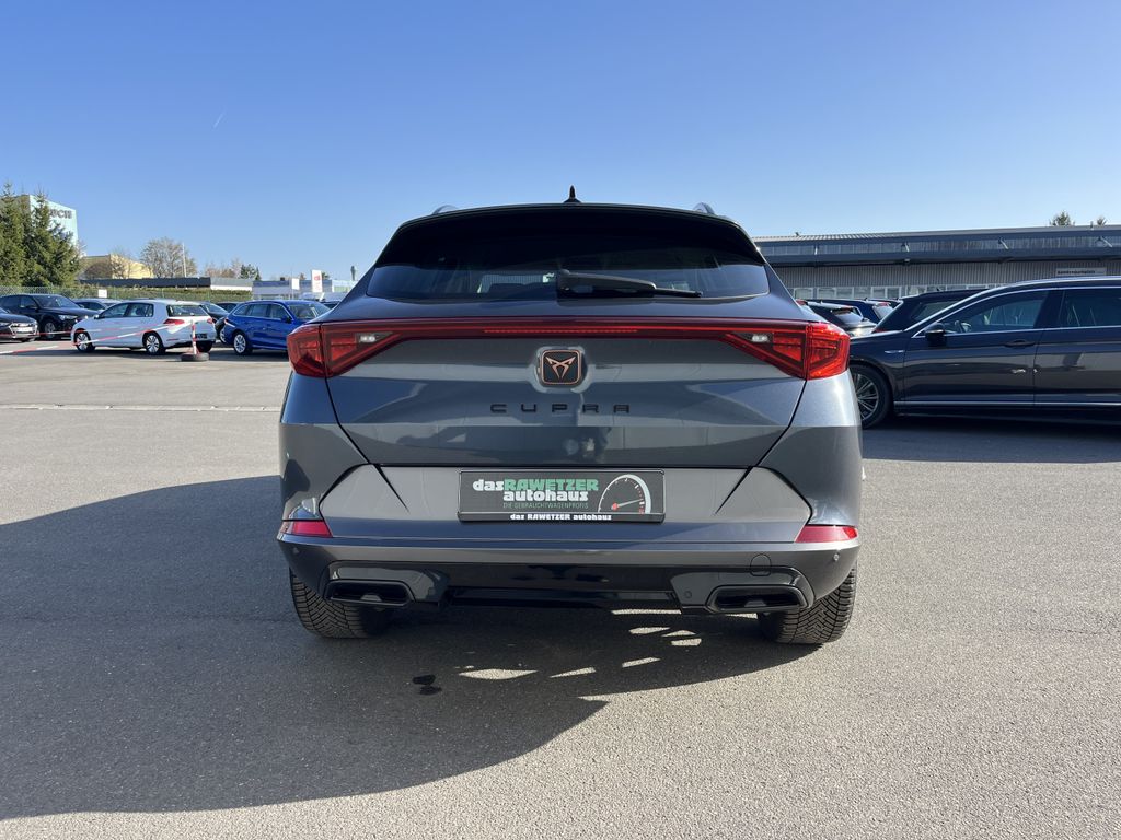 Cupra Formentor 2.0 TDI 4Drive DSG 8