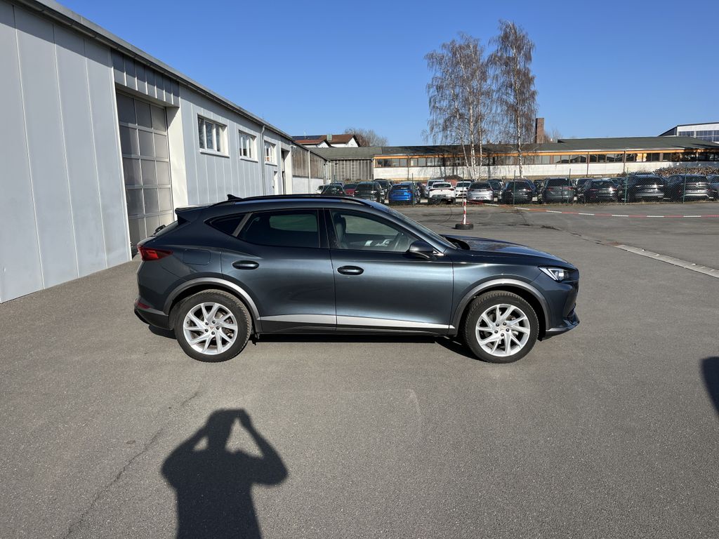 Cupra Formentor 2.0 TDI 4Drive DSG 5