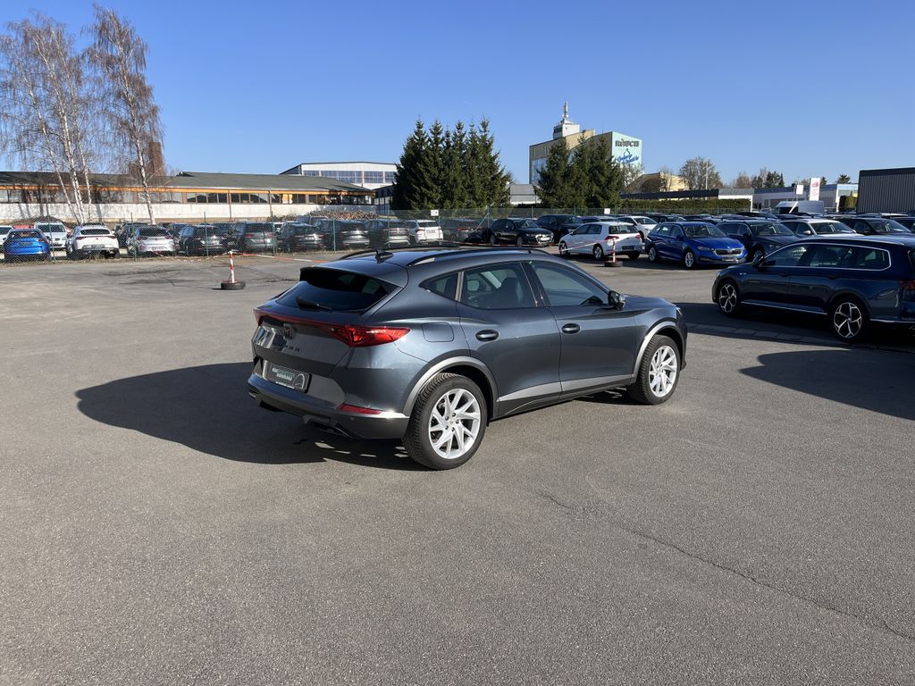 Cupra Formentor 2.0 TDI 4Drive DSG 7