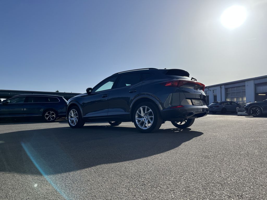 Cupra Formentor 2.0 TDI 4Drive DSG 9