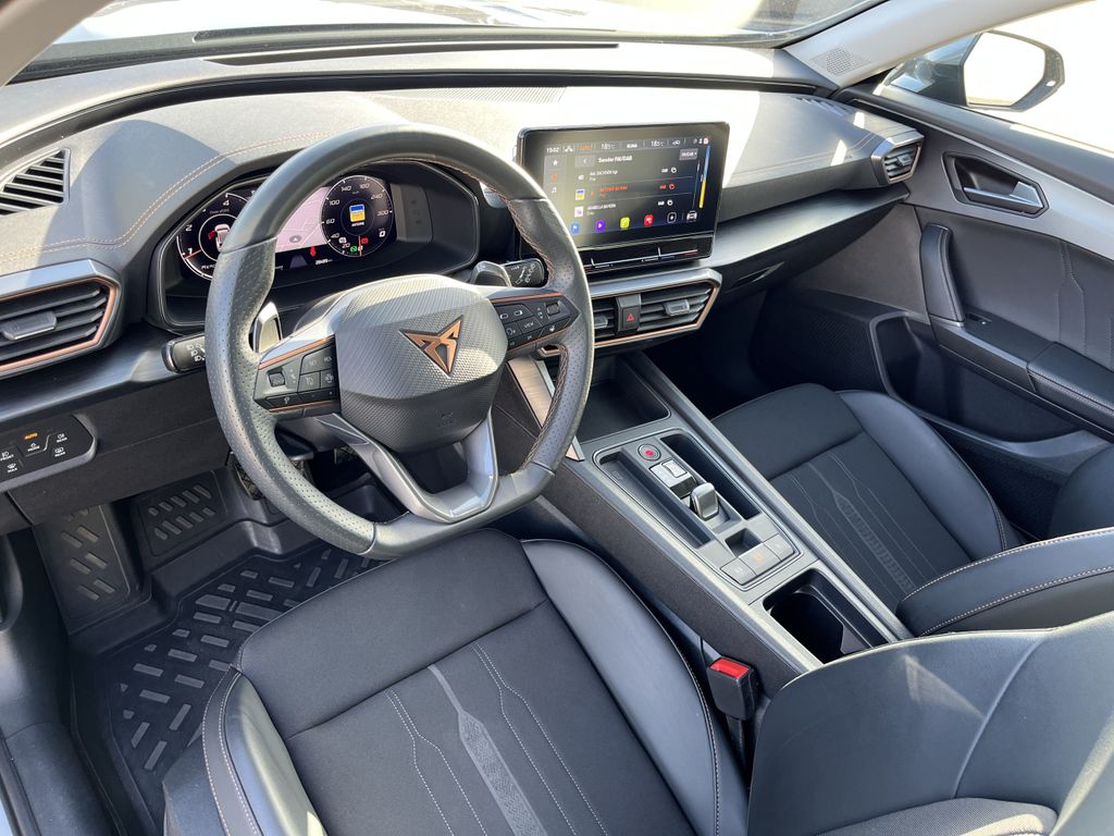 Cupra Formentor 2.0 TDI 4Drive DSG 10