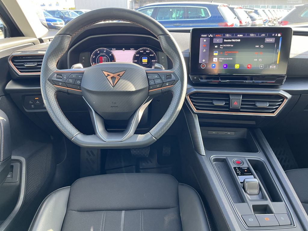 Cupra Formentor 2.0 TDI 4Drive DSG 14