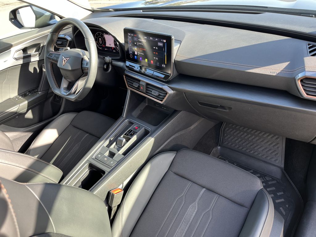 Cupra Formentor 2.0 TDI 4Drive DSG 12