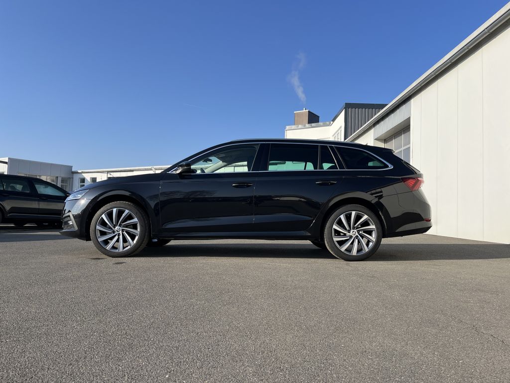 Skoda Octavia Combi 2.0 TDI DSG Style 2