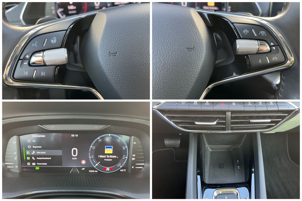 Skoda Octavia Combi 2.0 TDI DSG Style 18