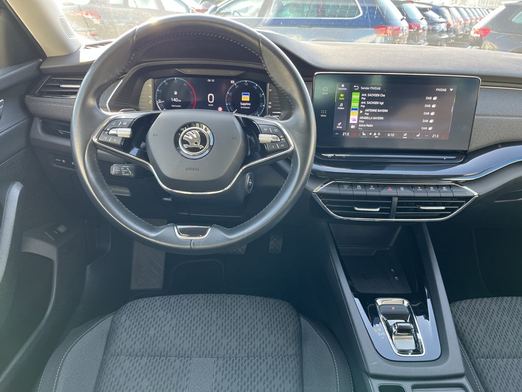Skoda Octavia Combi 2.0 TDI DSG Style 14