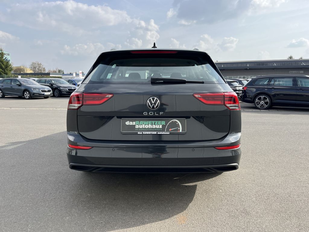 Volkswagen Golf Variant 1.5 TSI Life 7