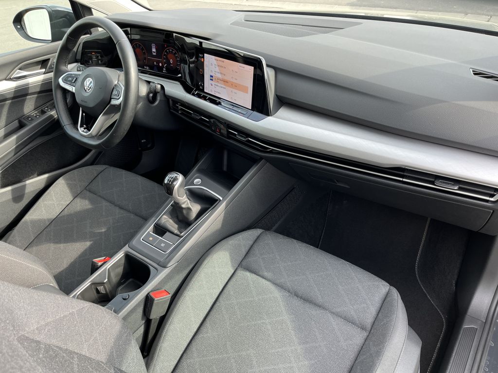 Volkswagen Golf Variant 1.5 TSI Life 11